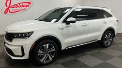 2023 Kia Sorento Plug-In Hybrid SX Prestige