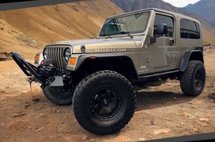 2006 Jeep Wrangler Unlimited Rubicon
