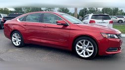 2014 Chevrolet Impala LT