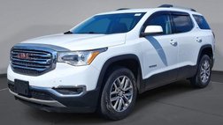 2018 GMC Acadia SLE-2