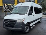 2020 Mercedes-Benz Sprinter 2500