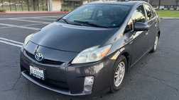 2010 Toyota Prius IV