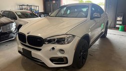 2016 BMW X6 xDrive35i