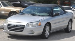 2005 Chrysler Sebring Touring