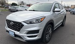 2019 Hyundai Tucson SEL