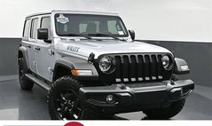 2022 Jeep Wrangler Unlimited High Tide