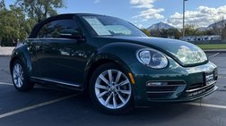 2017 Volkswagen Beetle 
