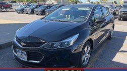 2017 Chevrolet Cruze LS Auto