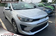 2022 Kia Rio LX