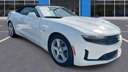 2023 Chevrolet Camaro LT