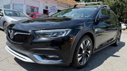 2018 Buick Regal TourX Essence