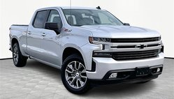 2022 Chevrolet Silverado 1500 Limited RST