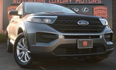 2021 Ford Explorer Base