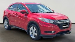 2016 Honda HR-V EX-L w/Navi