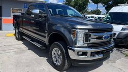 2019 Ford Super Duty F-250 XLT