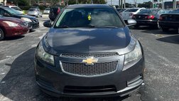 2013 Chevrolet Cruze 2LT Auto