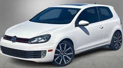 2012 Volkswagen GTI Base