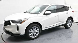 2023 Acura RDX SH-AWD