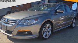 2012 Volkswagen CC 2.0T R-Line FWD
