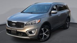 2017 Kia Sorento EX