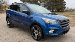 2019 Ford Escape SEL