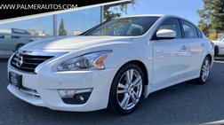 2015 Nissan Altima 3.5 SL