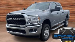 2024 Ram Ram Pickup 2500 Big Horn