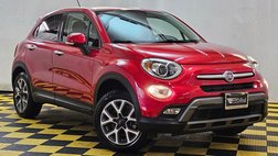 2016 Fiat 500X Trekking