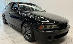 2000 BMW M5 Base