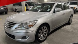 2009 Hyundai Genesis 3.8L V6