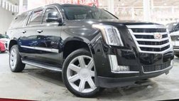2019 Cadillac Escalade ESV Luxury