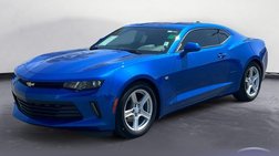 2018 Chevrolet Camaro LT