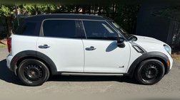 2015 MINI Countryman Cooper S ALL4