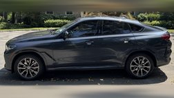 2021 BMW X6 xDrive40i