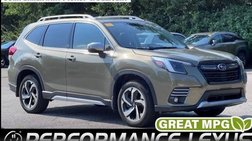 2024 Subaru Forester Touring