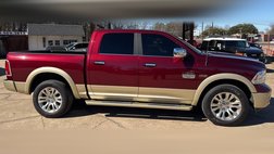 2017 Ram Ram Pickup 1500 Laramie Longhorn
