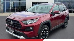 2019 Toyota RAV4 Adventure