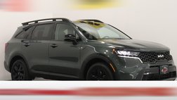 2022 Kia Sorento X-Line S