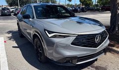 2025 Acura ADX w/A-SPEC w/Advance