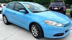 2013 Dodge Dart SXT