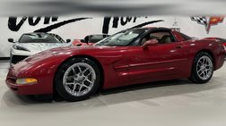 2004 Chevrolet Corvette Base