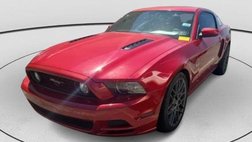2013 Ford Mustang GT Premium
