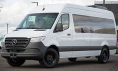 2026 Mercedes-Benz Sprinter 2500