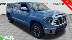 2021 Toyota Tundra Limited