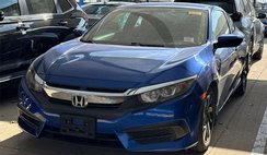 2016 Honda Civic LX-P