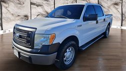 2013 Ford F-150 XL