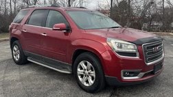 2014 GMC Acadia SLT-1