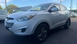 2015 Hyundai Tucson GLS