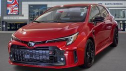 2024 Toyota GR Corolla Core