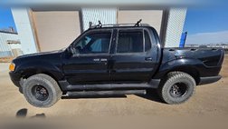 2001 Ford Explorer Sport Trac Base